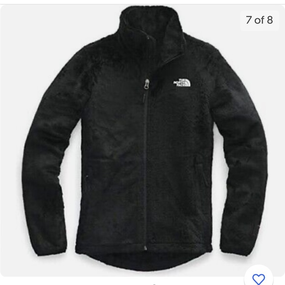 The North Face Jackets & Blazers - North Face Osito Jacket with Secret Service Logo